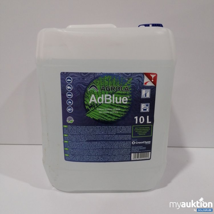 Artikel Nr. 777995: Agtola AdBlue 10l 