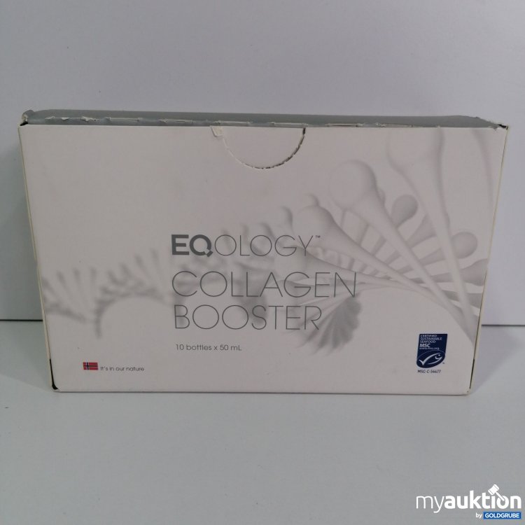 Artikel Nr. 779995: EQology Collagen Booster 10x50ml 