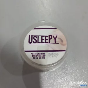 Artikel Nr. 384995: Usleepy Anti Snoring nosepiece  