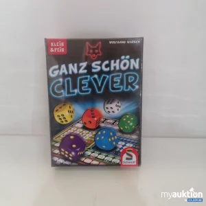 Auktion Schmidt Ganz Schön Clever 