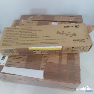 Auktion Xerox Toner Cartridge 