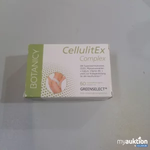 Auktion Botanicy CellulitEx 60 Kapseln 