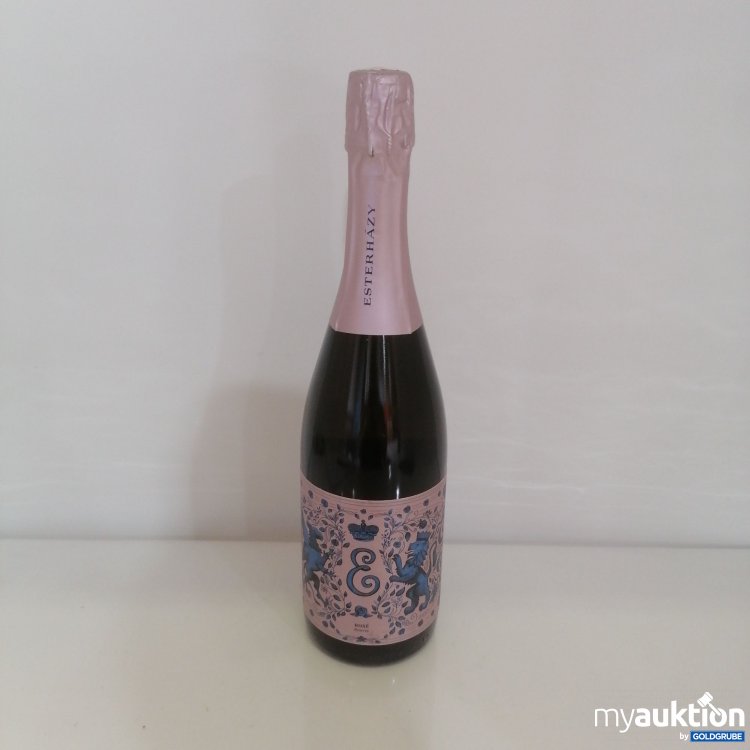 Artikel Nr. 763996: Esterhazy Rosé Brut 0,75l 