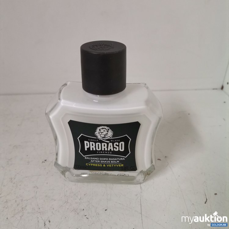 Artikel Nr. 769996: Proraso after shave 