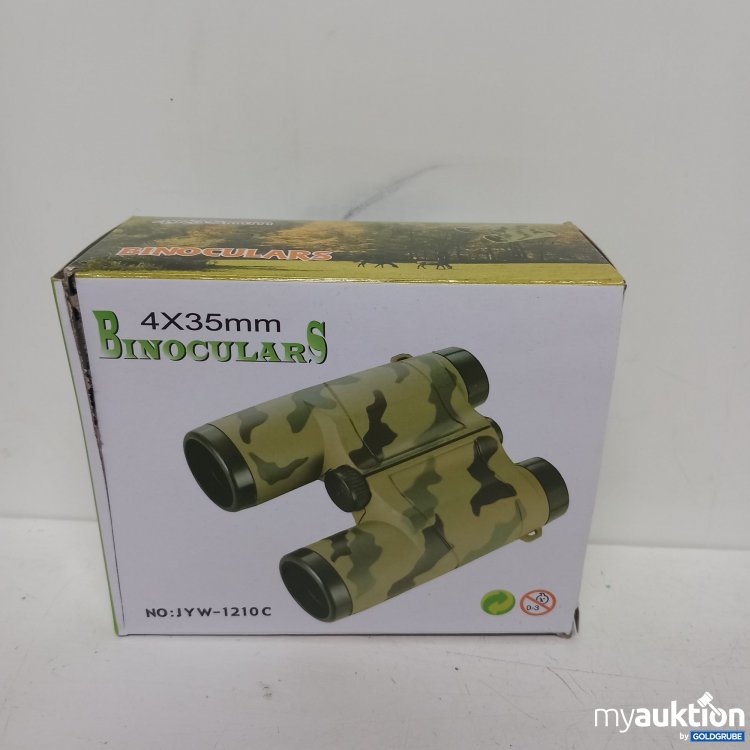 Artikel Nr. 795996: Binoculars Fehrnglas 4x35mm JYW-1210C