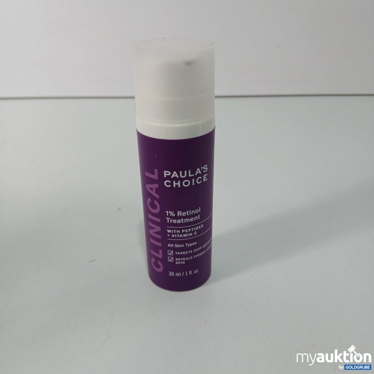 Artikel Nr. 799996: Paula's Choice Clinical 1% Retinol Treatment 30ml