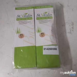 Auktion St.Vitalis Aloe Vera Balsam 2x100ml