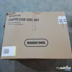 Auktion Mobicool Compressor Kühlbox MCF60 AC/DC