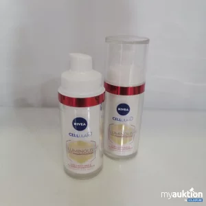 Auktion Nivea Cellular Luminous Serum 2x30ml