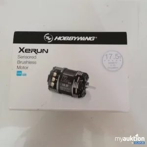 Auktion Hobbywung Xerun Sensored Brushless Motor V10 