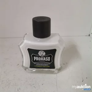 Auktion Proraso after shave 