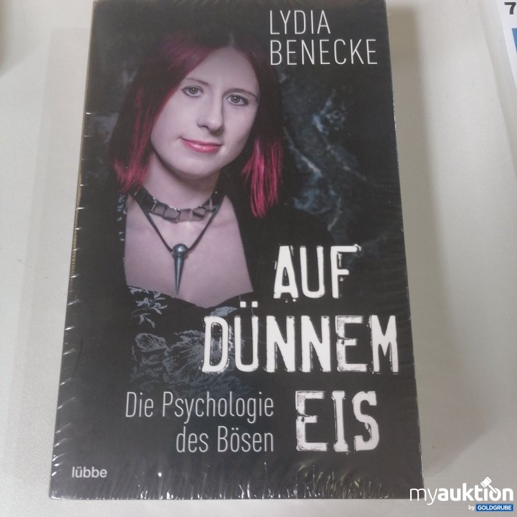 Artikel Nr. 747997: "Auf dünnem Eis: Psychologie des Bösen"