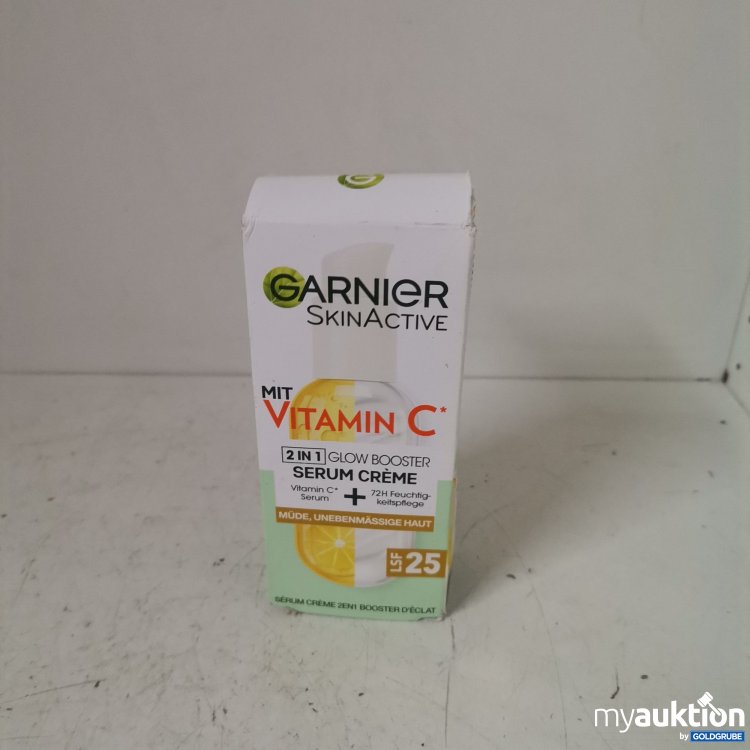 Artikel Nr. 769997: Garnier vitamin C Serum 50ml