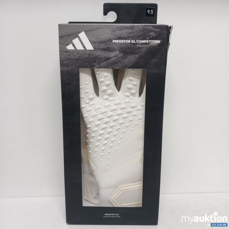 Artikel Nr. 795997: Adidas Predator GL Competition Gr. 9.5