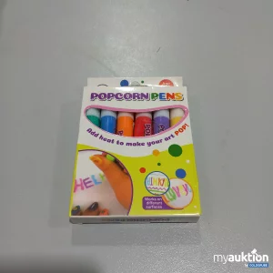 Artikel Nr. 384997: Popcorn Pens 6 Stück 