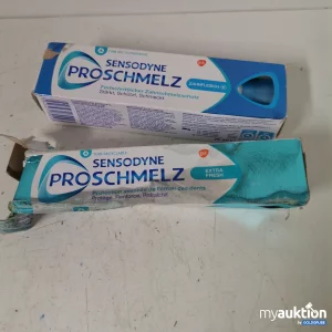 Auktion Sensodyne Zahnpasta 2x75ml 