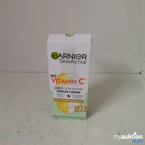 Auktion Garnier vitamin C Serum 50ml