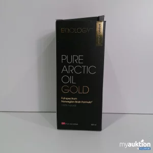 Artikel Nr. 779997: Eqology Pure Arctic Oil Gold 300ml 