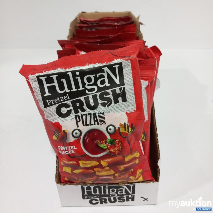 Artikel Nr. 340998: Huligan pretzel crush Pizza sauce 18x65g