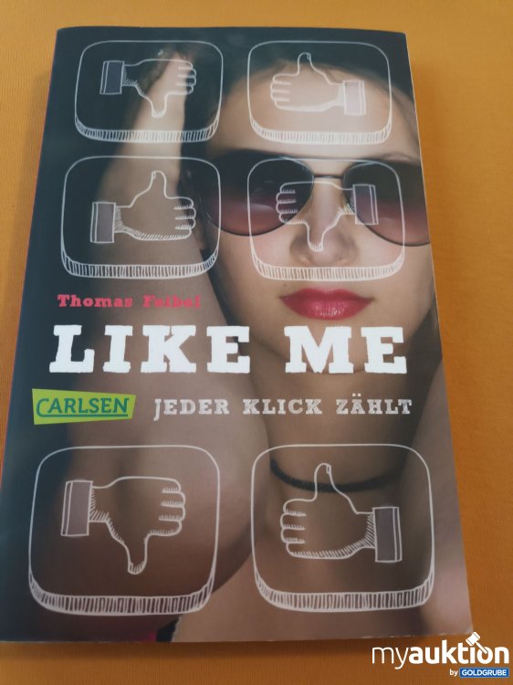 Artikel Nr. 347998: Lick me, jeder Klick zählt 