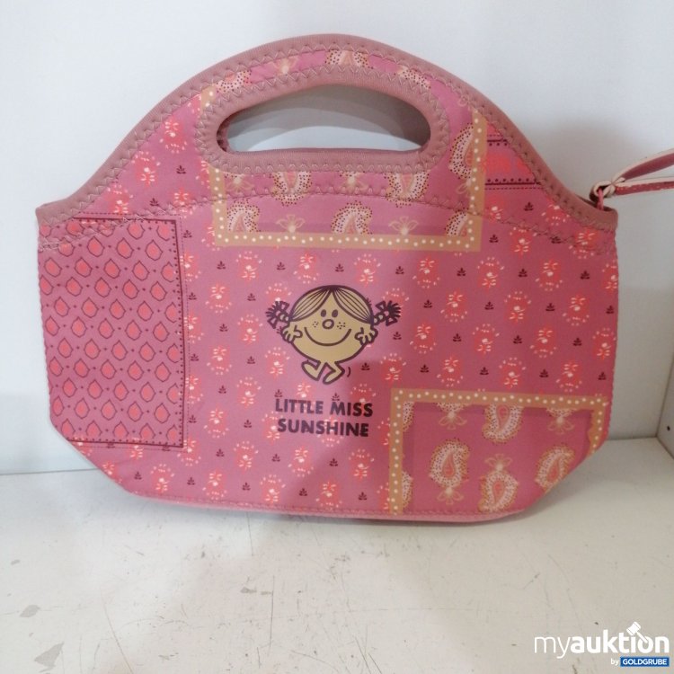 Artikel Nr. 357998: Kinder Lunch Bag  "Little Miss Sunshine"