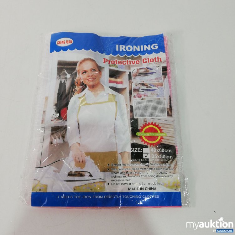 Artikel Nr. 389998: Ironing Protective Cloth 35x50cm