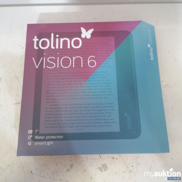 Artikel Nr. 737998: Tolino Vision 6 7"