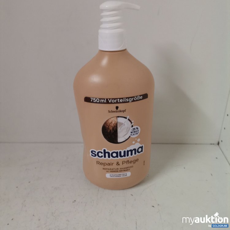 Artikel Nr. 769998: Schauma repair Pflege Shampoo 750ml