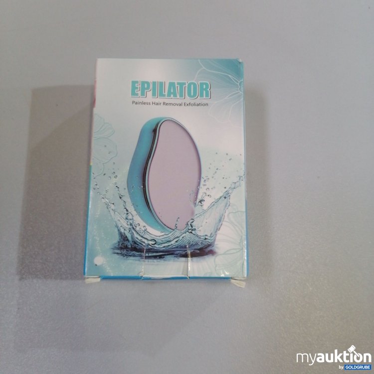 Artikel Nr. 771998: Epilator