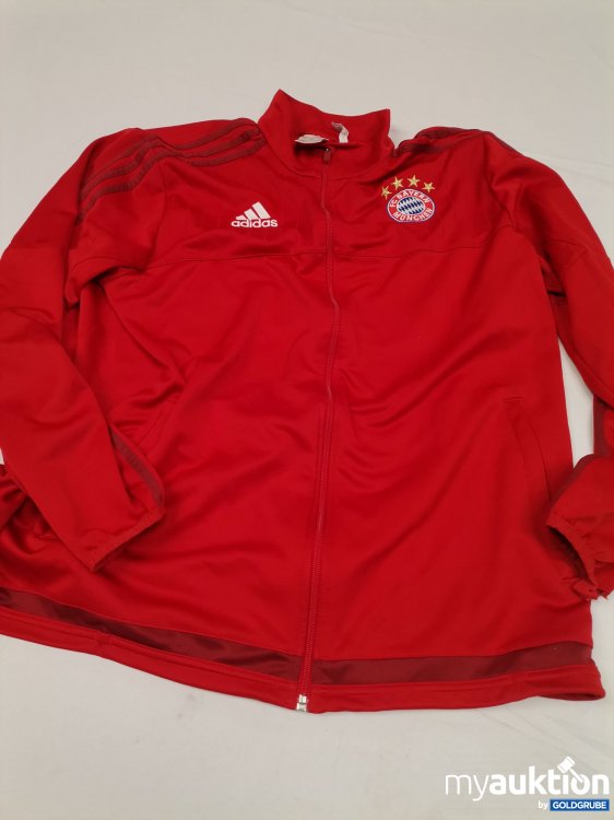 Artikel Nr. 788998: FC Bayern München Freizeitjacke gebraucht 