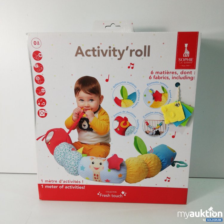 Artikel Nr. 789998: Sophie Activity'roll