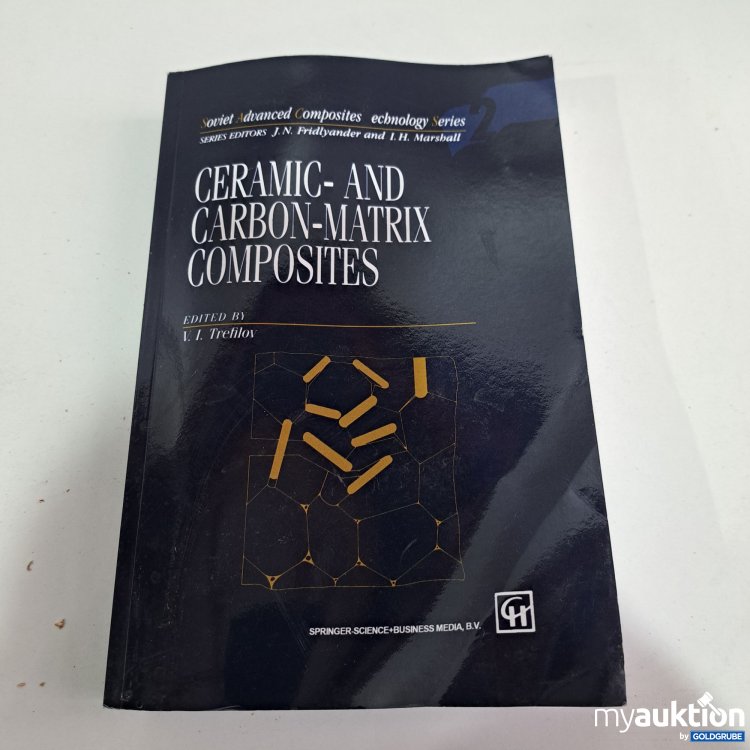 Artikel Nr. 794998: Ceramic and Carbon Matrix Composites 