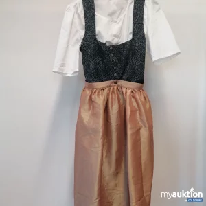 Artikel Nr. 351998: Naber Dirndl Midi mit Bluse 