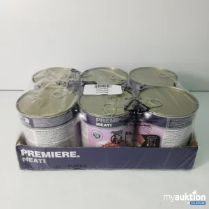 Artikel Nr. 787998: Premiere Meati Kalb Hundefutter 6x800g