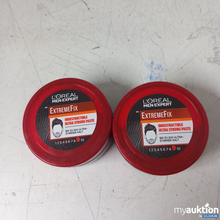 Artikel Nr. 356999: Loreal Men Expert Wax 2x75ml