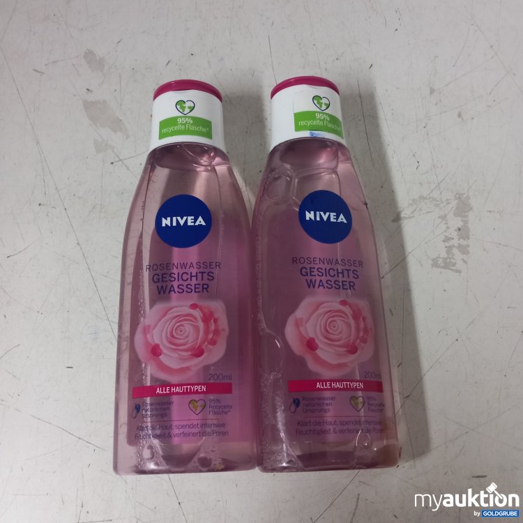 Artikel Nr. 380999: Nivea Rosenwasser 2x200ml