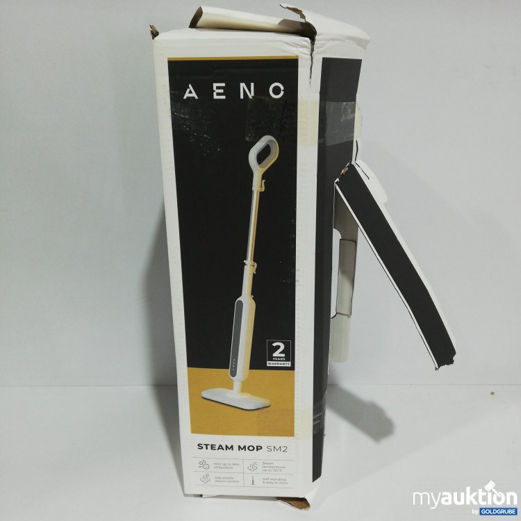 Artikel Nr. 388999: AENO Steam Mop SM2