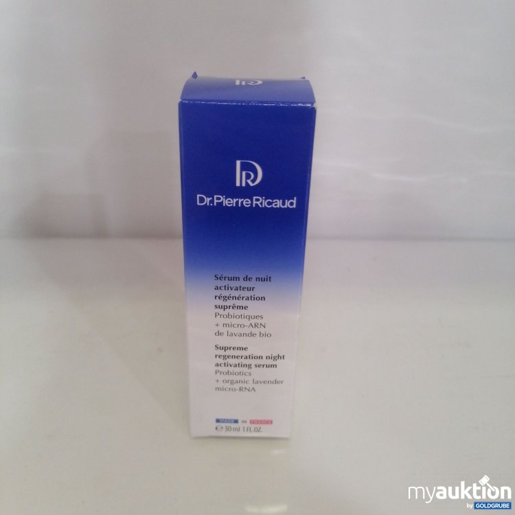 Artikel Nr. 733999: Dr. Pierre Ricaud Supreme Serum 30ml 