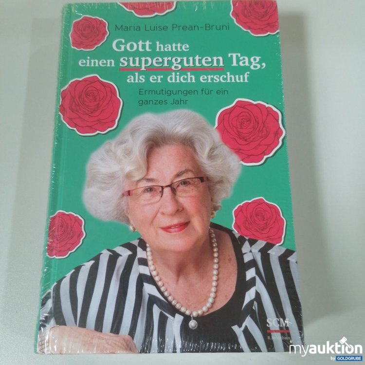 Artikel Nr. 747999: "Gott hatte einen superguten Tag"