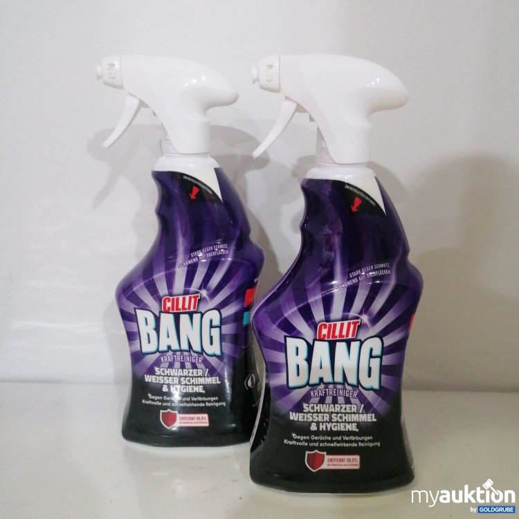 Artikel Nr. 749999: Cillit Bang 750ml 