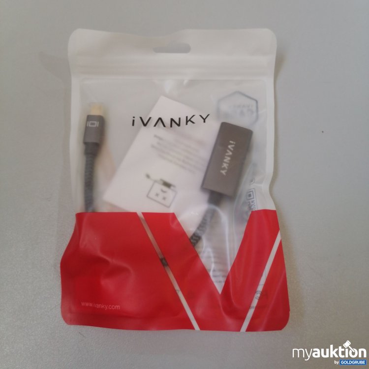 Artikel Nr. 756999: IVANKY Mini DisplayPort to HDMI Adapter