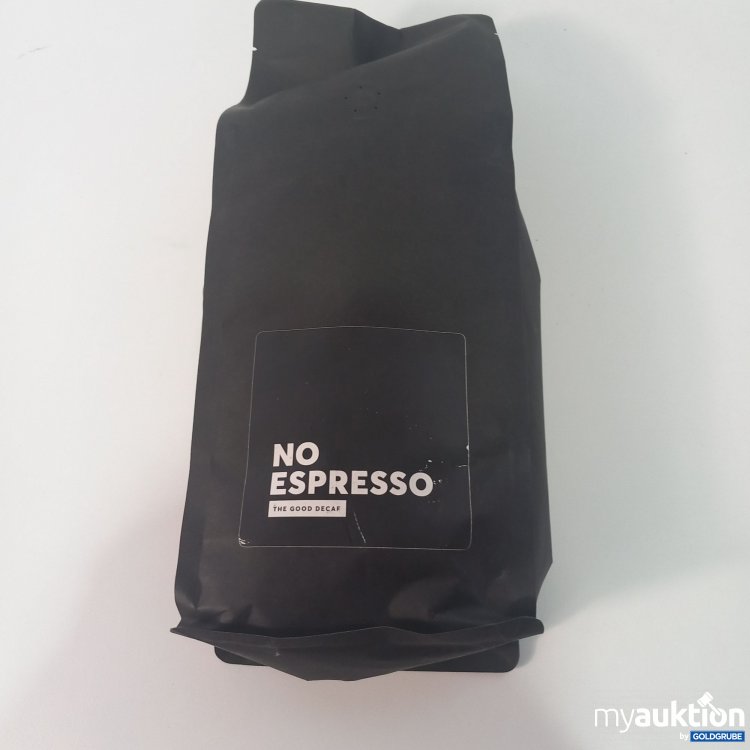 Artikel Nr. 768999: No Espresso 500g