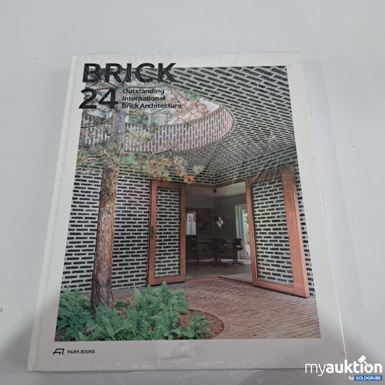 Artikel Nr. 794999: Brick Architecture Book