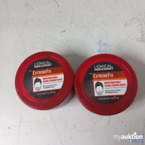 Auktion Loreal Men Expert Wax 2x75ml