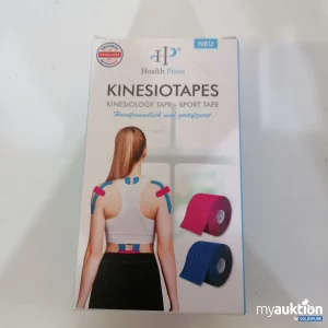 Auktion Health Press Kinesiotapes 