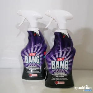 Auktion Cillit Bang 750ml 