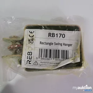 Auktion Rectangle Swing Hanger RB170