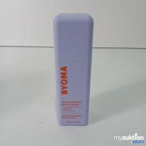 Artikel Nr. 799999: Byoma Moisturizing Rich Cream 50ml